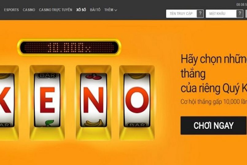 Phần mềm trò chơi Keno – Lợi ích cho dân chơi xổ số